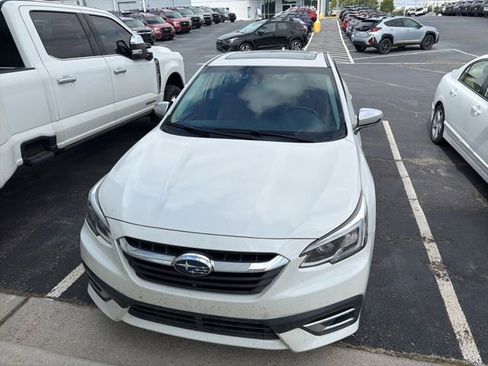 Used 2020 Subaru Legacy Touring XT w/ Popular Package #2 AWD/4WD image 2