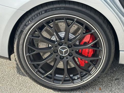 New 2025 Mercedes-Benz C 36 AMG S image 20