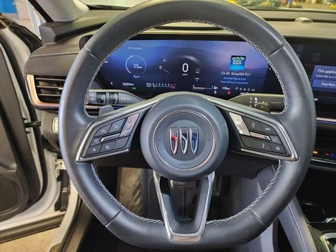 Certified 2025 Buick Envision Sport Touring image 20