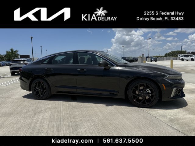 New 2026 Kia K5 GT-Line w/ GT-Line Premium Package AWD/4WD image 1