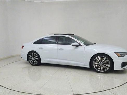 Used 2019 Audi A6 3.0T Premium Plus w/ Premium Plus Package image 65
