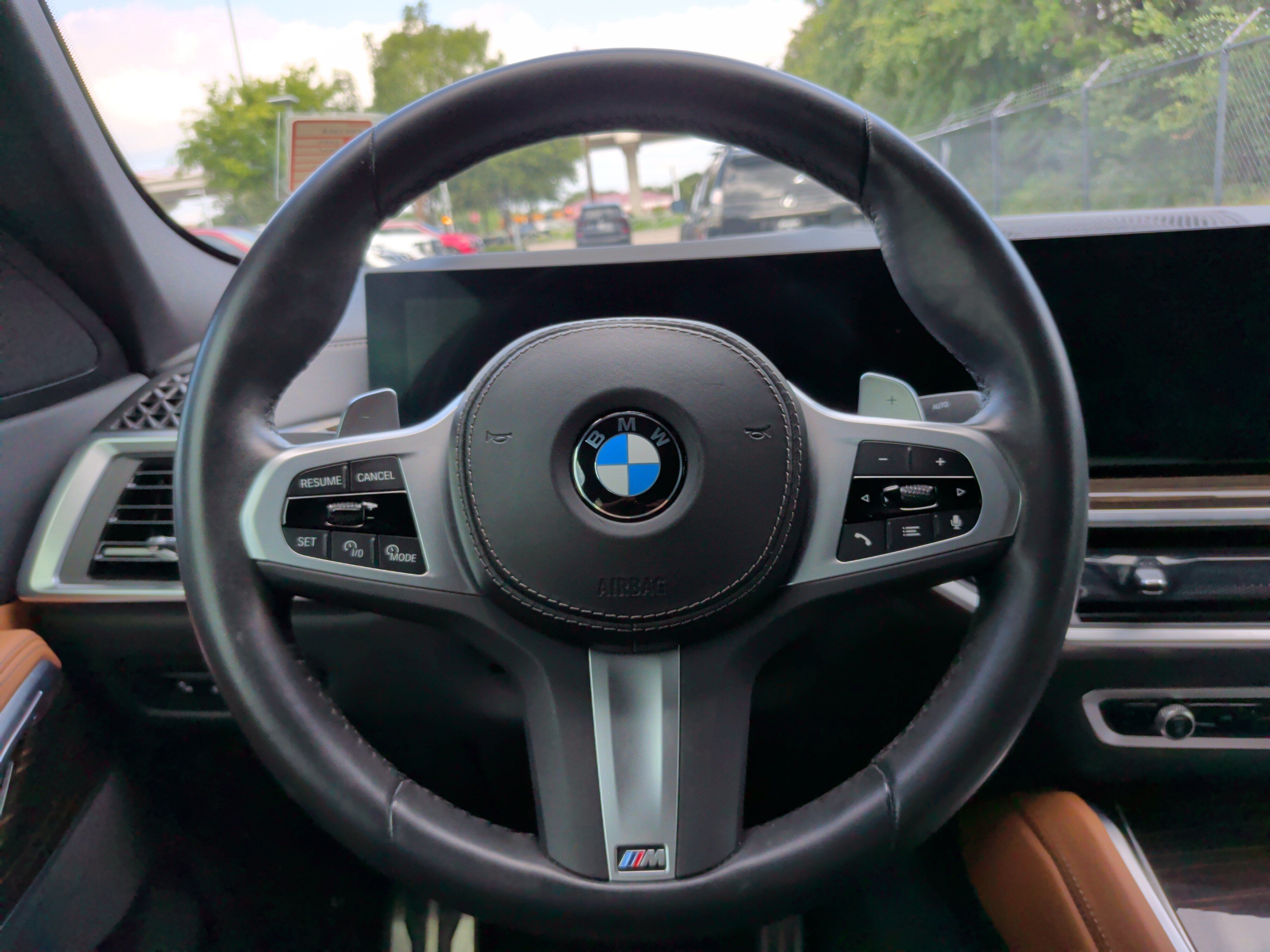 Certified 2024 BMW X6 xDrive40i w/ M Sport Professional Package AWD/4WD image 21