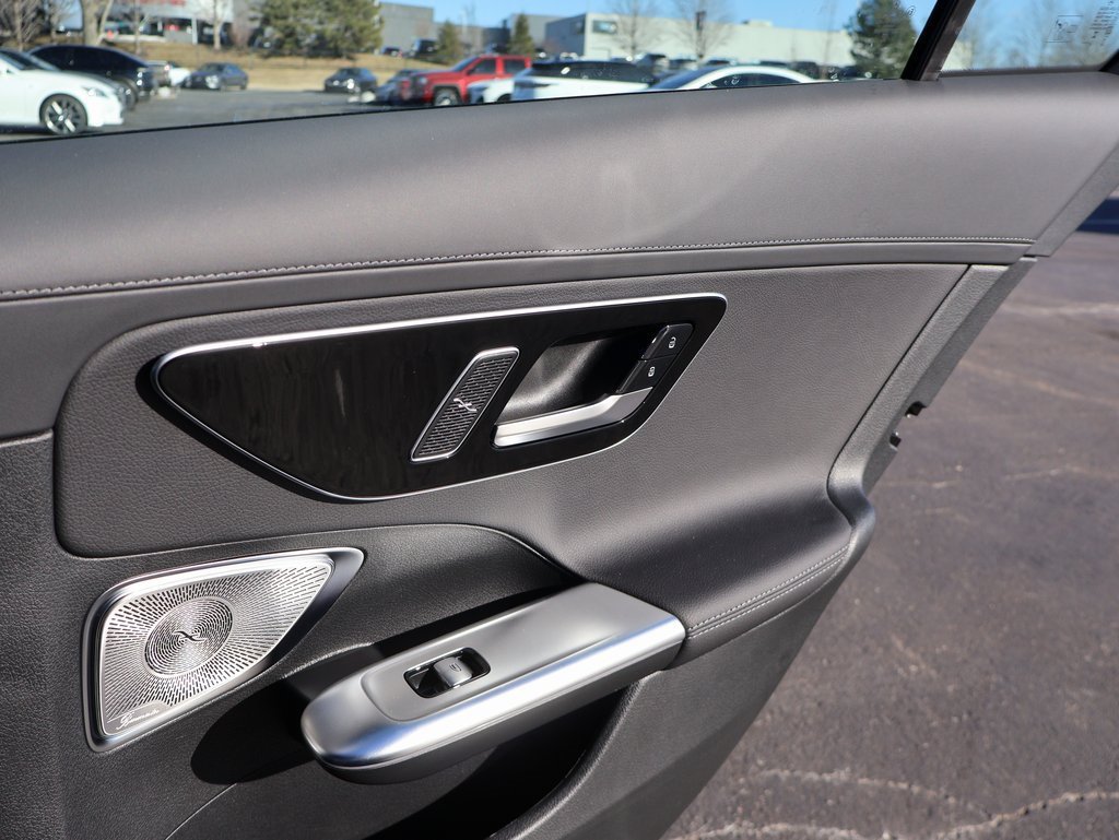 Certified 2026 Mercedes-Benz C 300 4MATIC Sedan image 16