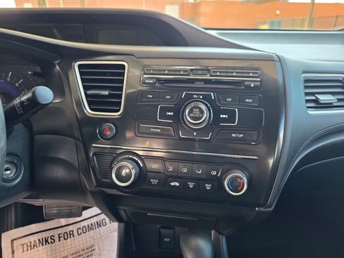 Used 2013 Honda Civic LX image 17