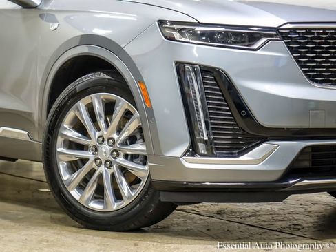 Certified 2024 Cadillac XT6 Premium Luxury w/ Technology Package AWD/4WD image 10