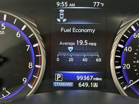 Used 2016 INFINITI Q50 3.0t Premium w/ Driver Assistance Package RWD image 14