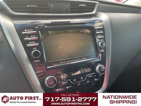 Used 2023 Nissan Murano SV FWD image 22
