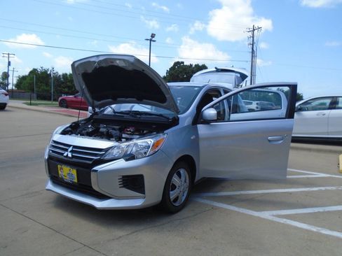 Used 2024 Mitsubishi Mirage ES FWD image 26