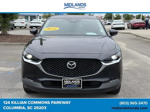 Used 2024 MAZDA CX-30 AWD 2.5 S w/ Select Sport Pkg image 2