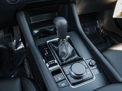 New 2026 MAZDA MAZDA3 s Sport FWD image 17