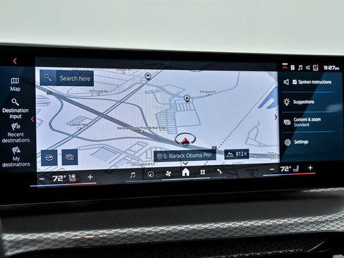 Used 2026 BMW M3 Competition w/ Executive Package image 31