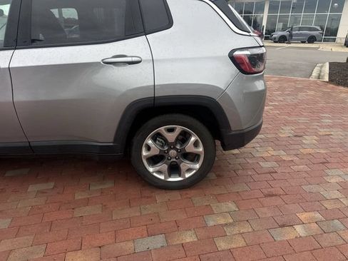 Used 2021 Jeep Compass Limited FWD image 6