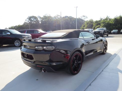 Used 2021 Chevrolet Camaro SS w/ Redline Edition RWD image 5
