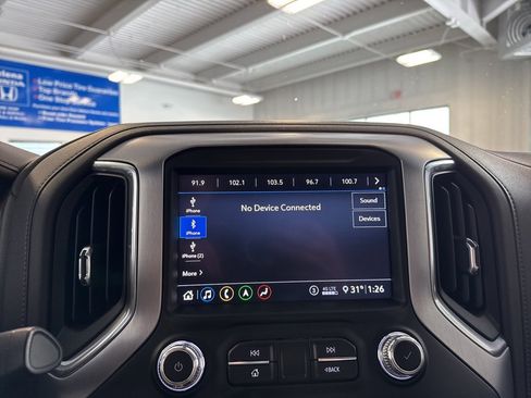 Used 2020 GMC Sierra 1500 SLT w/ SLT Premium Plus Package image 9