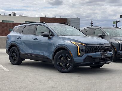 New 2026 Kia Sportage X-Line
