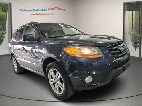 Used 2011 Hyundai Santa Fe Limited image 5
