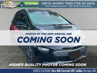 Used 2018 Chevrolet Bolt Premier w/ Driver Confidence II Package image 1