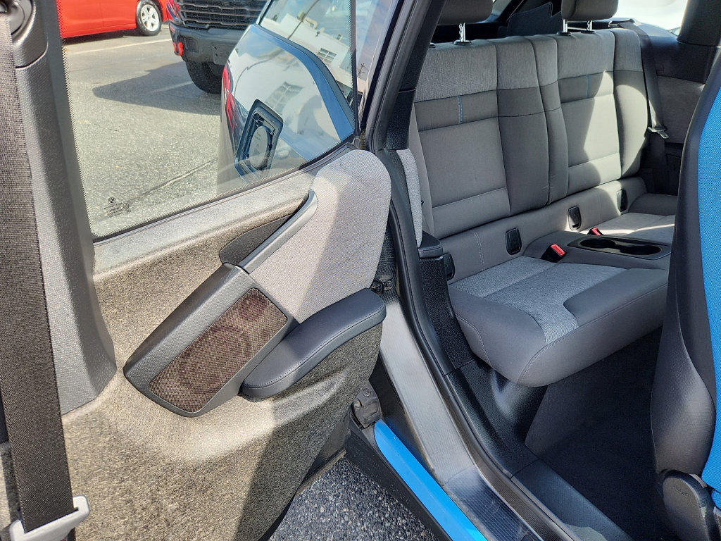 Used 2016 BMW i3 w/ Range Extender RWD image 14