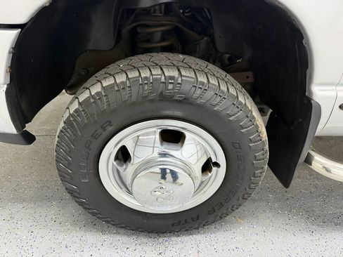 Used 2007 Dodge Ram 3500 Truck SLT w/ Quad Cab Big Horn Value Group AWD/4WD image 8