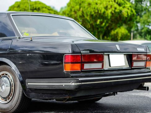 Used 1991 Rolls-Royce Silver Spur II image 43