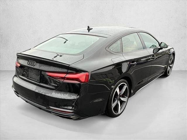 Used 2024 Audi A5 2.0T Premium Plus w/ Premium Plus AWD/4WD image 5