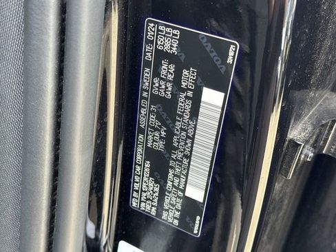 Used 2024 Volvo XC90 B5 Plus image 32