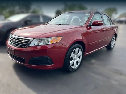 Used 2009 Kia Optima LX