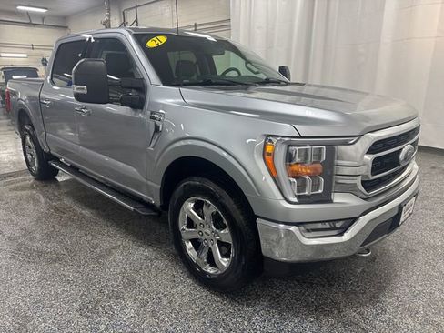 Used 2021 Ford F150 XLT w/ Equipment Group 302A High image 7