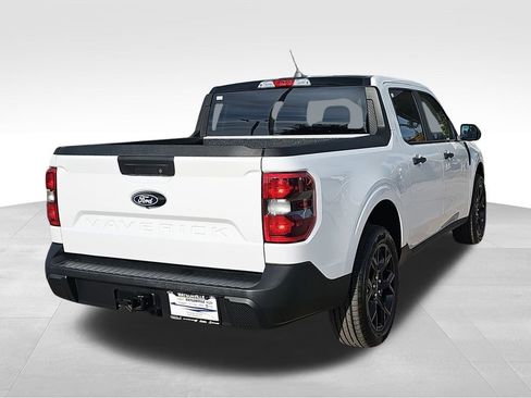 New 2026 Ford Maverick XLT w/ Equipment Group 301A AWD/4WD image 3