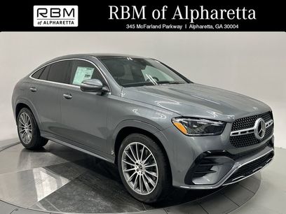 New 2026 Mercedes-Benz GLE 450 4MATIC Coupe