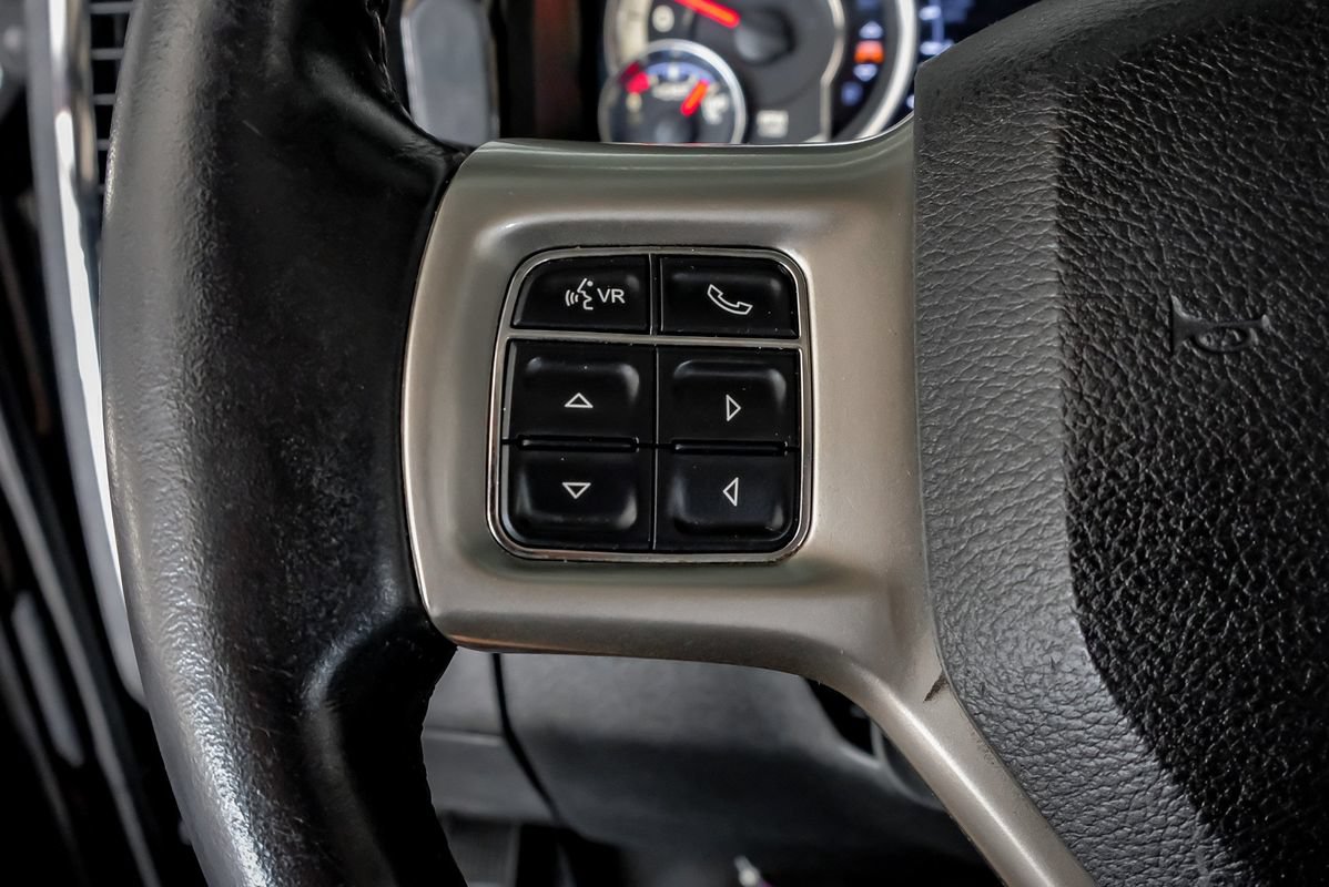 Used 2017 RAM 2500 Laramie w/ Sport Appearance Group AWD/4WD image 16