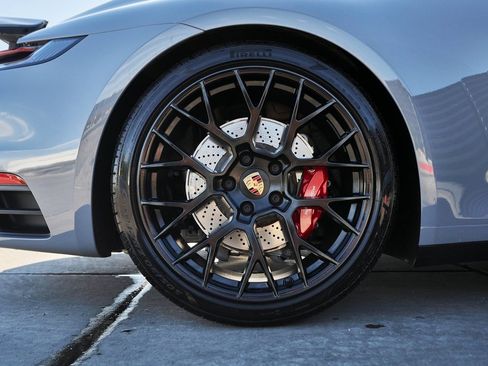 Used 2024 Porsche 911 Carrera S w/ Sport Package image 16