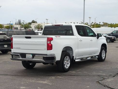 Certified 2026 Chevrolet Silverado 1500 LT w/ LPO, Liner Protection Package AWD/4WD image 8