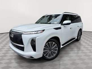 New 2026 INFINITI QX80 Luxe w/ Cargo Package video 2