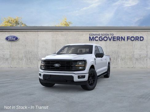 New 2026 Ford F150 XLT image 3