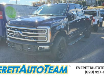 Used 2023 Ford F350 Platinum