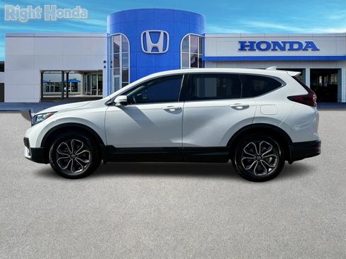 Used 2021 Honda CR-V EX image 4