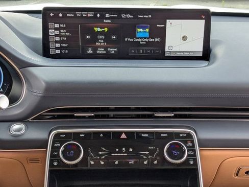 Used 2023 Genesis GV80 3.5T w/ Prestige Matte Package AWD/4WD image 18