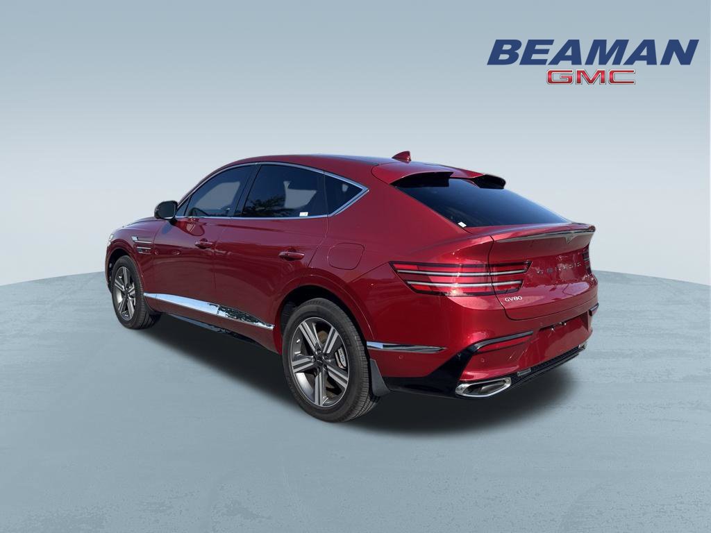 Used 2025 Genesis GV80 3.5T AWD/4WD image 5