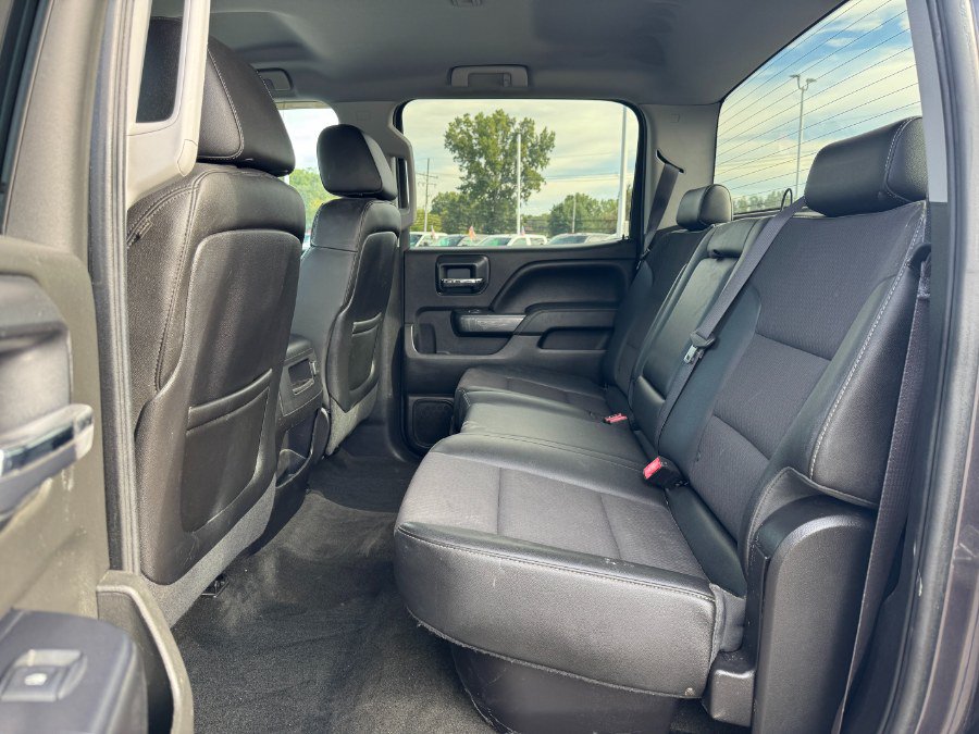 Used 2015 GMC Sierra 1500 SLE AWD/4WD image 16