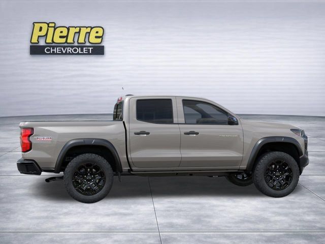 New 2026 Chevrolet Colorado Trail Boss AWD/4WD image 5