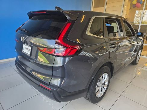 Certified 2025 Honda CR-V LX image 6