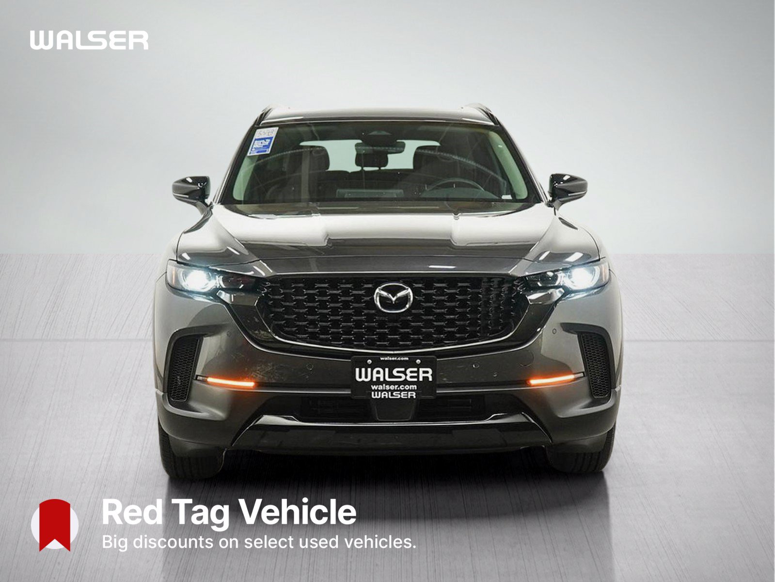 Certified 2026 MAZDA CX-50 AWD 2.5 Hybrid w/ Weather Package image 8