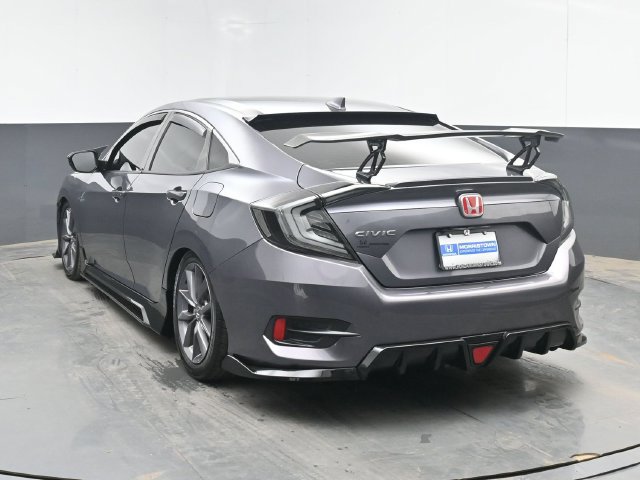 Used 2020 Honda Civic EX image 7