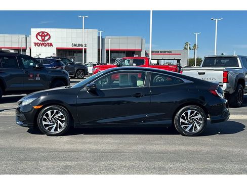 Used 2016 Honda Civic LX-P image 7