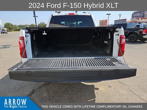 Used 2024 Ford F150 XLT w/ Equipment Group 302A MID AWD/4WD image 18