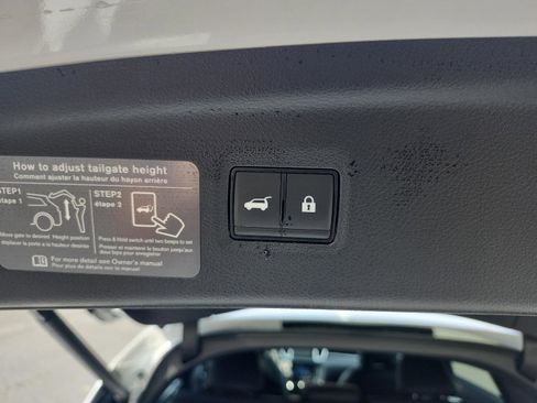 Used 2025 INFINITI QX50 Sport w/ Cargo Package image 11