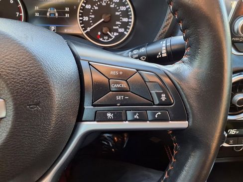 Used 2021 Nissan Sentra SR image 13