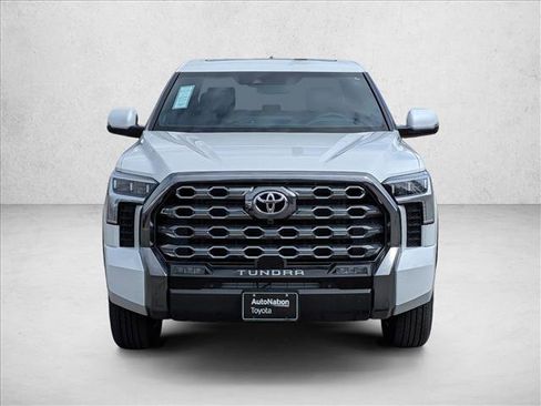 New 2026 Toyota Tundra Platinum AWD/4WD image 2