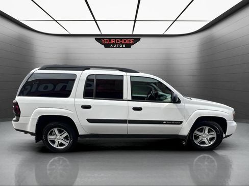 Used 2004 Chevrolet TrailBlazer LS w/ LS Preferred Equipment Group image 6